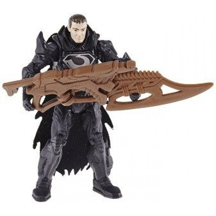 Figúrka superman Shadow Assault 10 cm